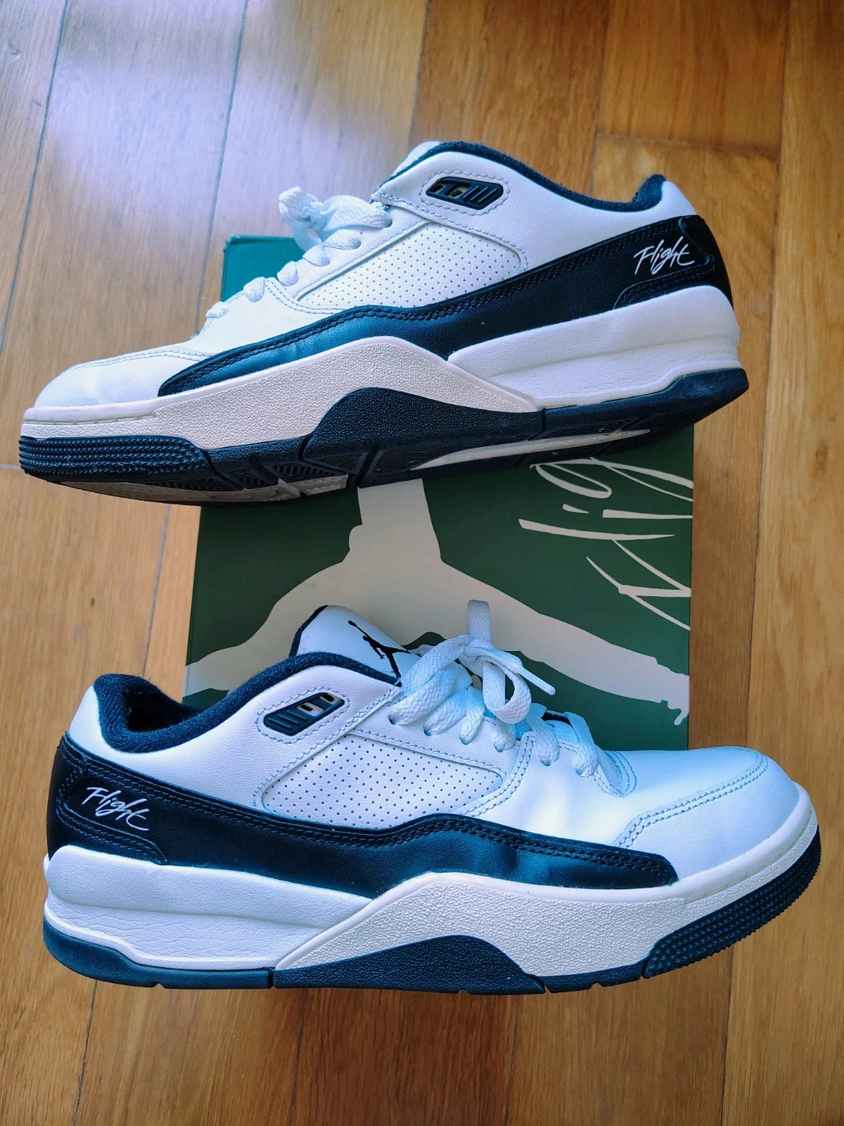 Sneakers shoes Jordan original Flight Court Nike basketball